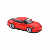 Porsche 911 (992) GT3 Touring Guards Rot 2023 1:43