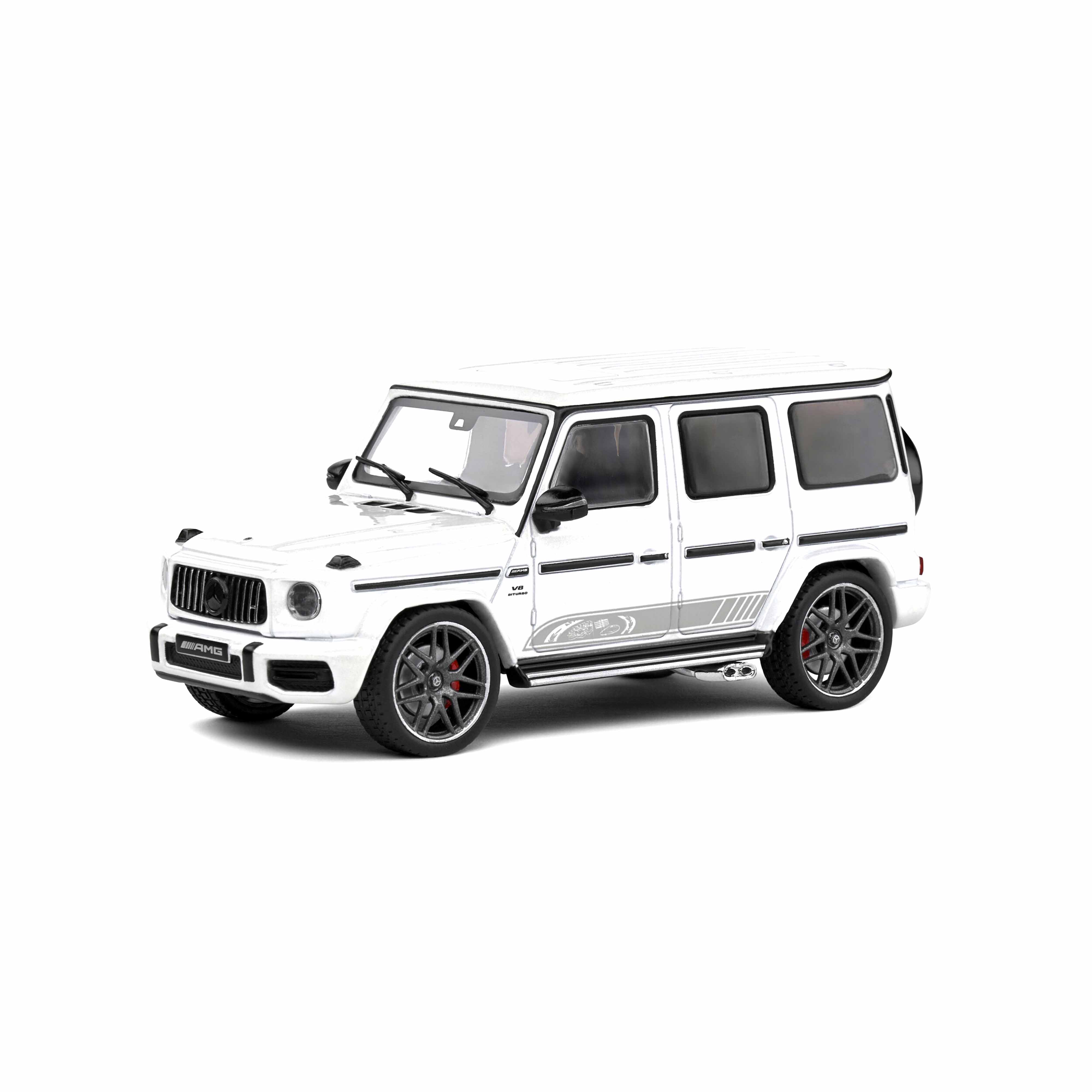 Mô hình xe Mercedes-AMG G63 2022 1:43 SOLIDO – Toyzone Mô hình xe Mercedes-AMG G63 2022 1:43 SOLIDO – Toyzone