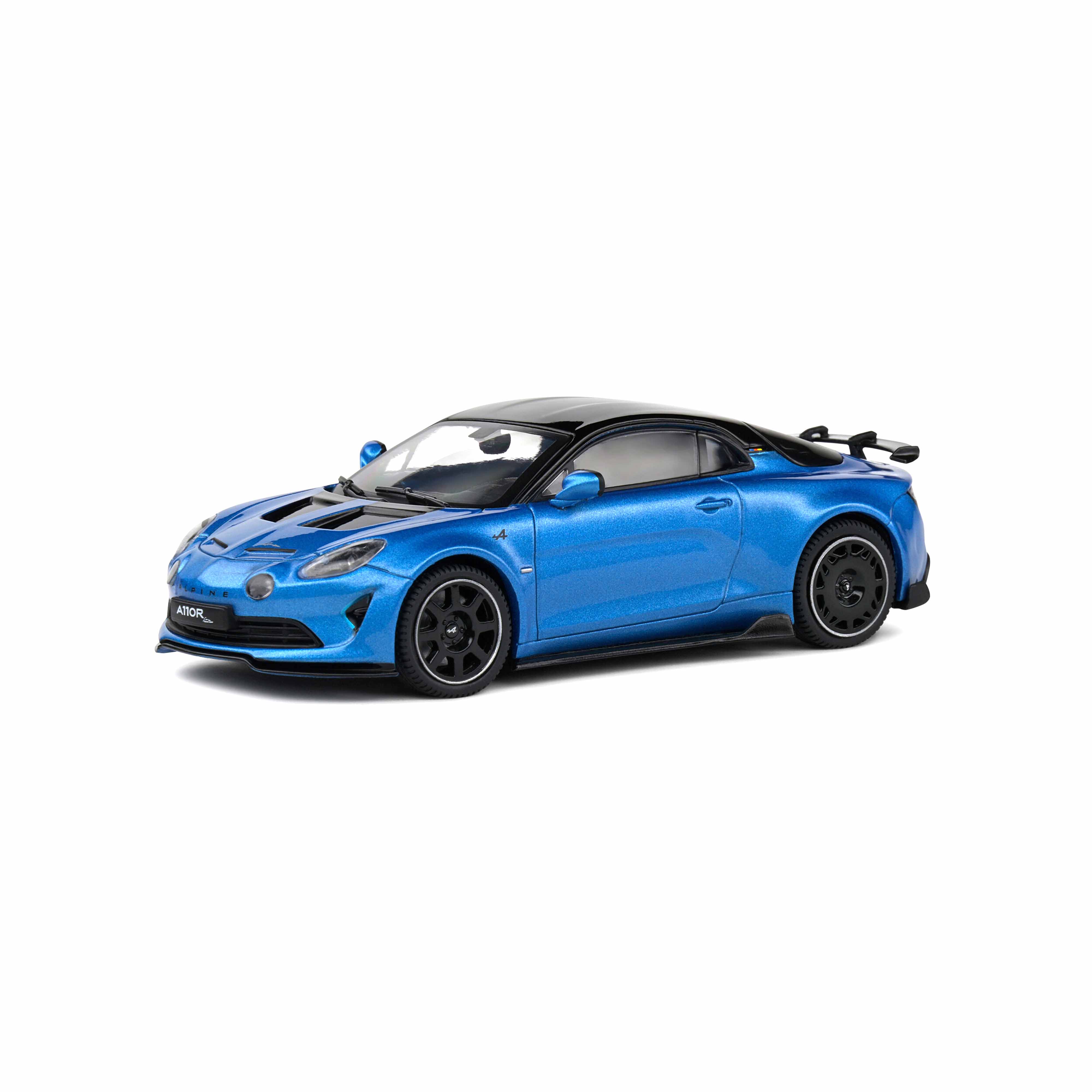 Alpine A110 Radicale Fernando Alonso Blue Edition 1:43 – Norev