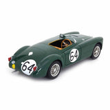 MG EX182 Nr. 64 24H Le Mans 1955 1:18