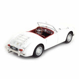 MG A MK2 A1600 Roadster 1961 White 1:18