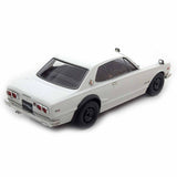 Nissan Skyline GT-R KPGC10 Weiß 1:18