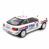 Toyota Celica Nr. 15 Tour de Corse 1991 1:18