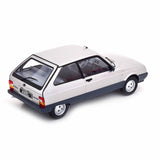 Citroën Axel 12 TRS 1990 Silber 1:18