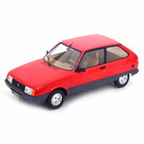 Citroën Axel 12 TRS 1990 Rot 1:18