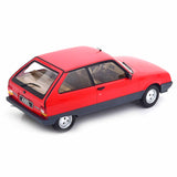 Citroën Axel 12 TRS 1990 Rot 1:18