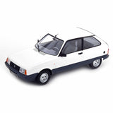 Citroën Axel 12 TRS 1990 Weiß 1:18
