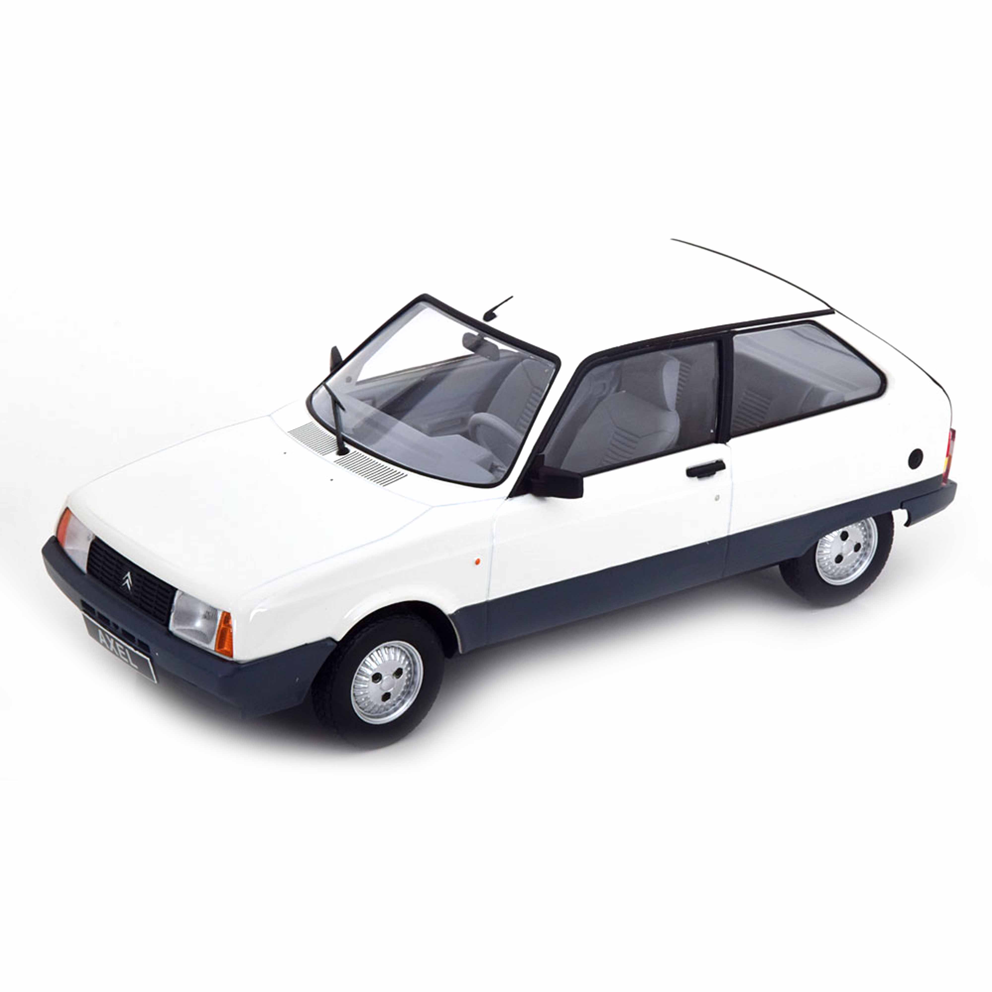 ALEZAN MODELS . KIT 1/43 . CITROEN AX GTI . Gr A . MONTE CARLO 1993 . DRIANO . EUR 46,00 - FR ALEZAN MODELS . KIT 1/43 . CITROEN AX GTI . Gr A . MONTE CARLO 1993 . DRIANO . EUR 46,00 - FR