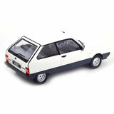 Citroën Axel 12 TRS 1990 Weiß 1:18