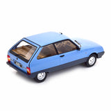 Citroën Axel 12 TRS 1990 Blaugrau 1:18