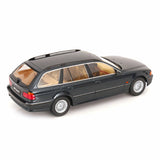 BMW 5er Serie E39 Touring 1998 Dunkelgrün Metallic 1:18