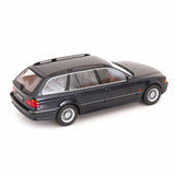 BMW 5er Reihe E39 Touring 1998 Dunkelblau Metallic 1:18