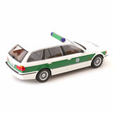 BMW 5er Reihe E39 Touring 1998 Polizei 1:18