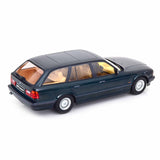 BMW 5er Reihe E34 Touring 1996 Dunkelgrün 1:18