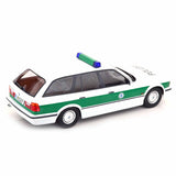 BMW 5er Reihe E34 Touring 1996 Polizei 1:18