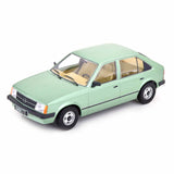 Opel Kadett D 5-Türer 1984 Hellgrün 1:18
