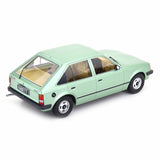 Opel Kadett D 5-Türer 1984 Hellgrün 1:18