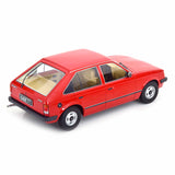 Opel Kadett D 5-Türer 1984 Rot 1:18