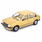 Opel Kadett D 5-Türer 1984 Gold 1:18