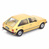Opel Kadett D 5-Türer 1984 Gold 1:18