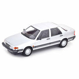 Saab 9000 CD Turbo Silver 1:18