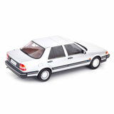 Saab 9000 CD Turbo Silber 1:18