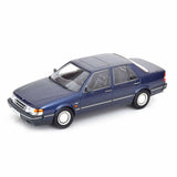 Saab 9000 CD Turbo Dunkelblau 1:18