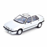 Renault 19 1994 Silver 1:18