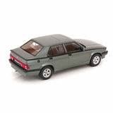 Alfa Romeo 75 1991 Grau Metallic 1:18