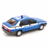 Alfa Romeo 75 1991 Polizei Italien 1:18