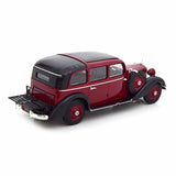 Mercedes 260D Pullman geschlossen 1936 Dunkelrot 1:18