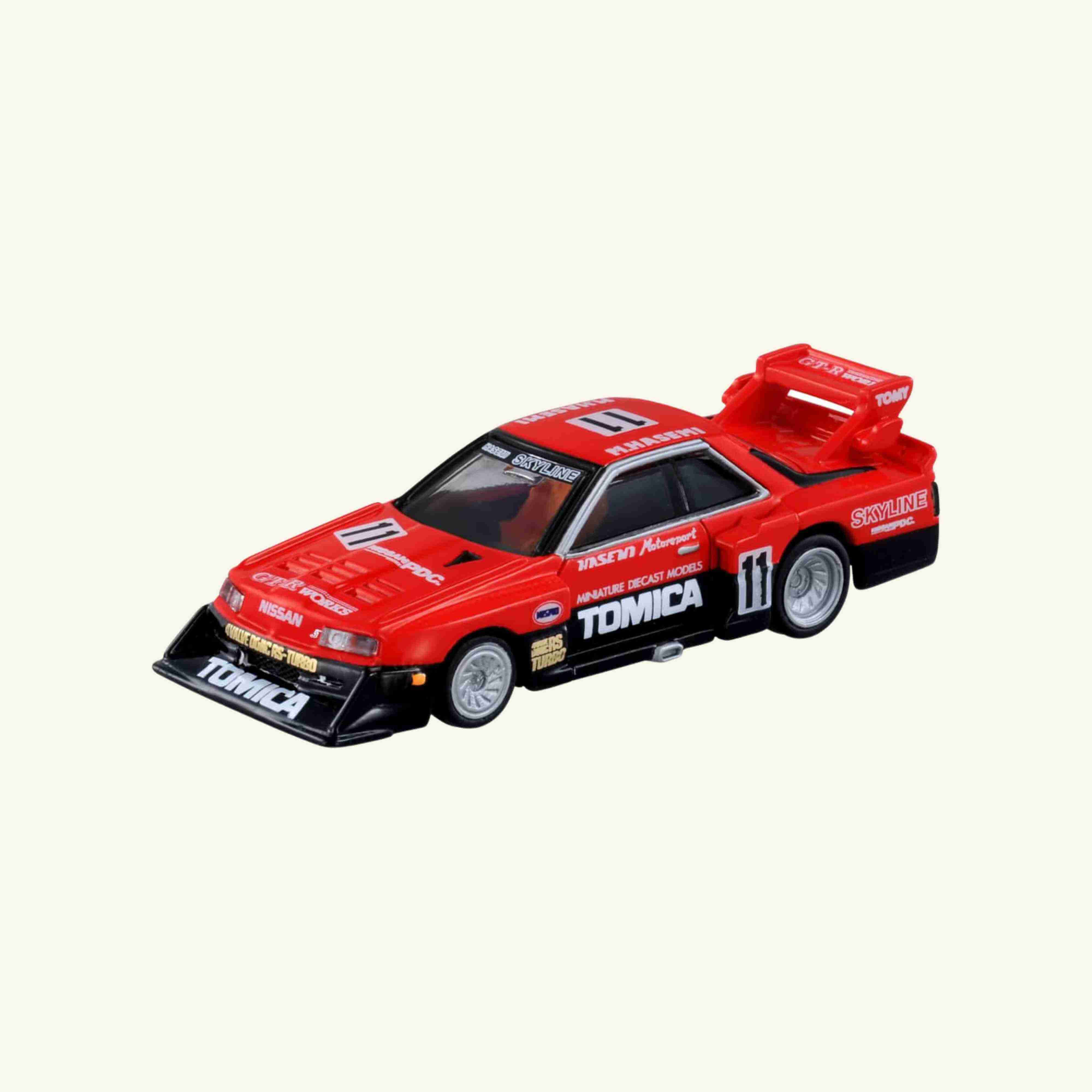 Nissan Skyline Turbo Super Silhouette – Norev