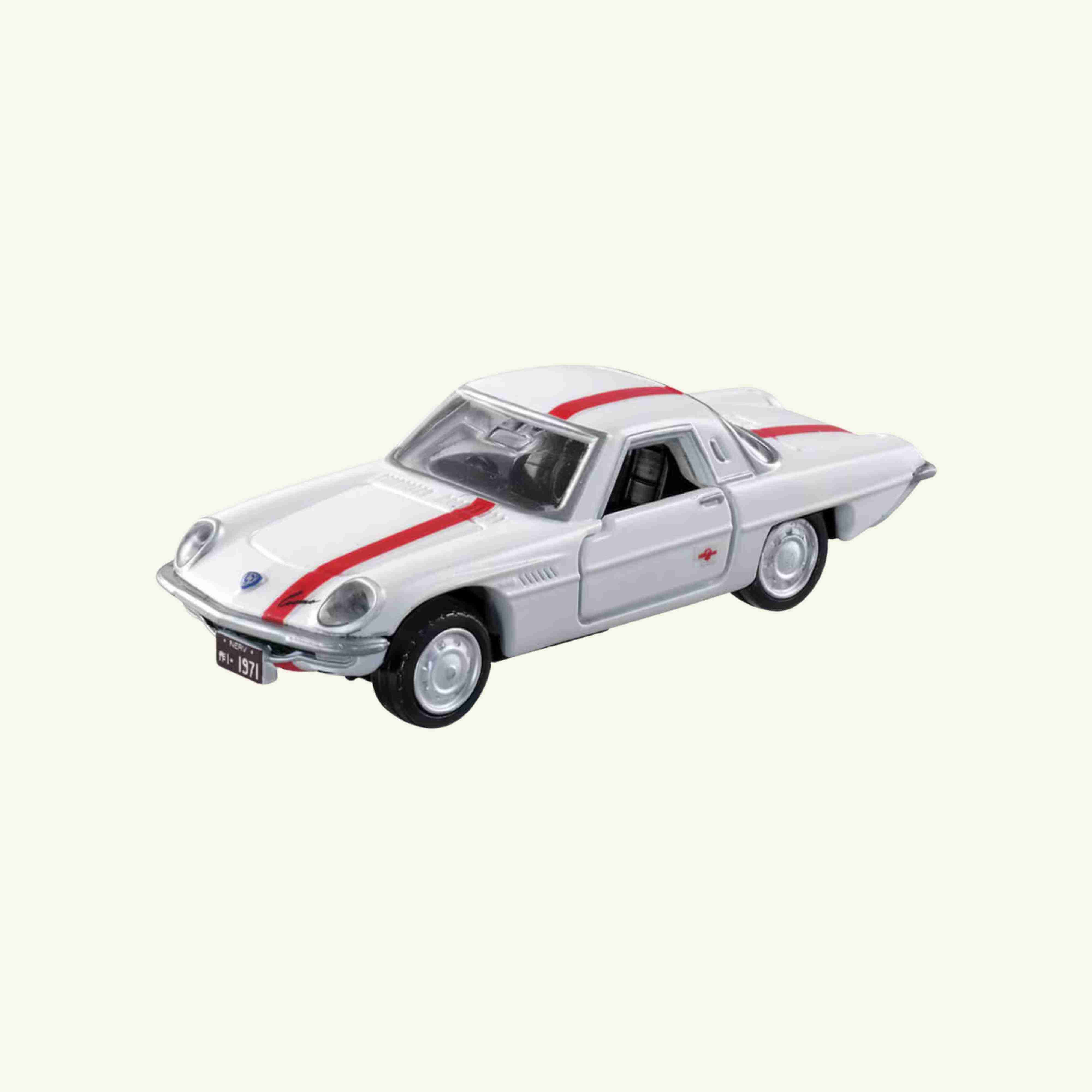 Evangelion New Theatrical Version NERV Official Car Mazda Cosmo