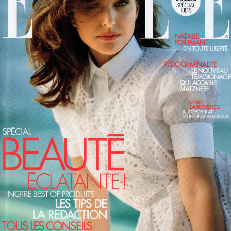 Elle 3 Septembre 2021
