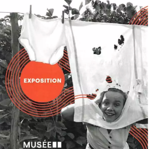 Norev à l'exposition "LES JOURS HEUREUX" au Musée Urbain Tony Garnier de Lyon