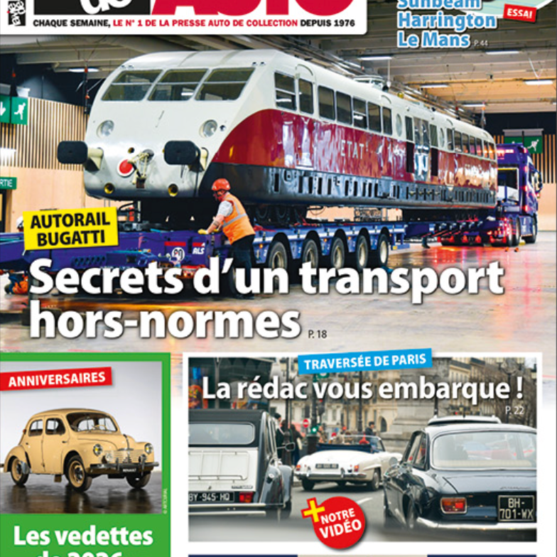 LVA 5 février 2026
