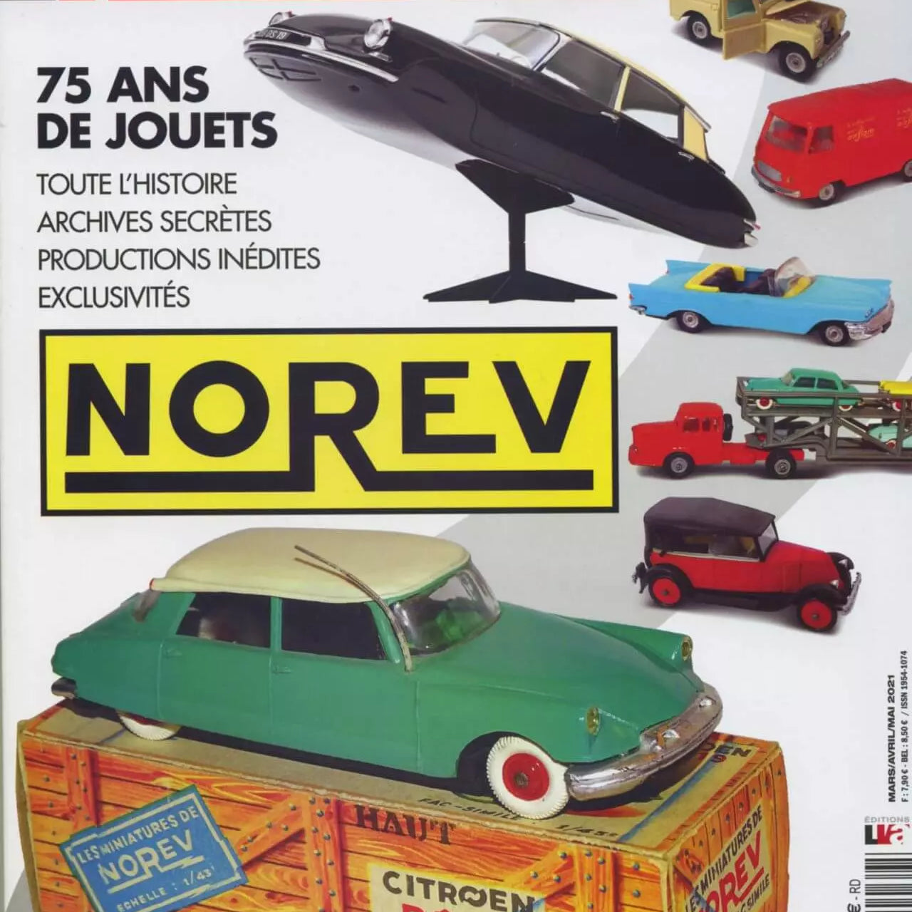 Collectionneur & Chineur  Mars Avril Mai 2021