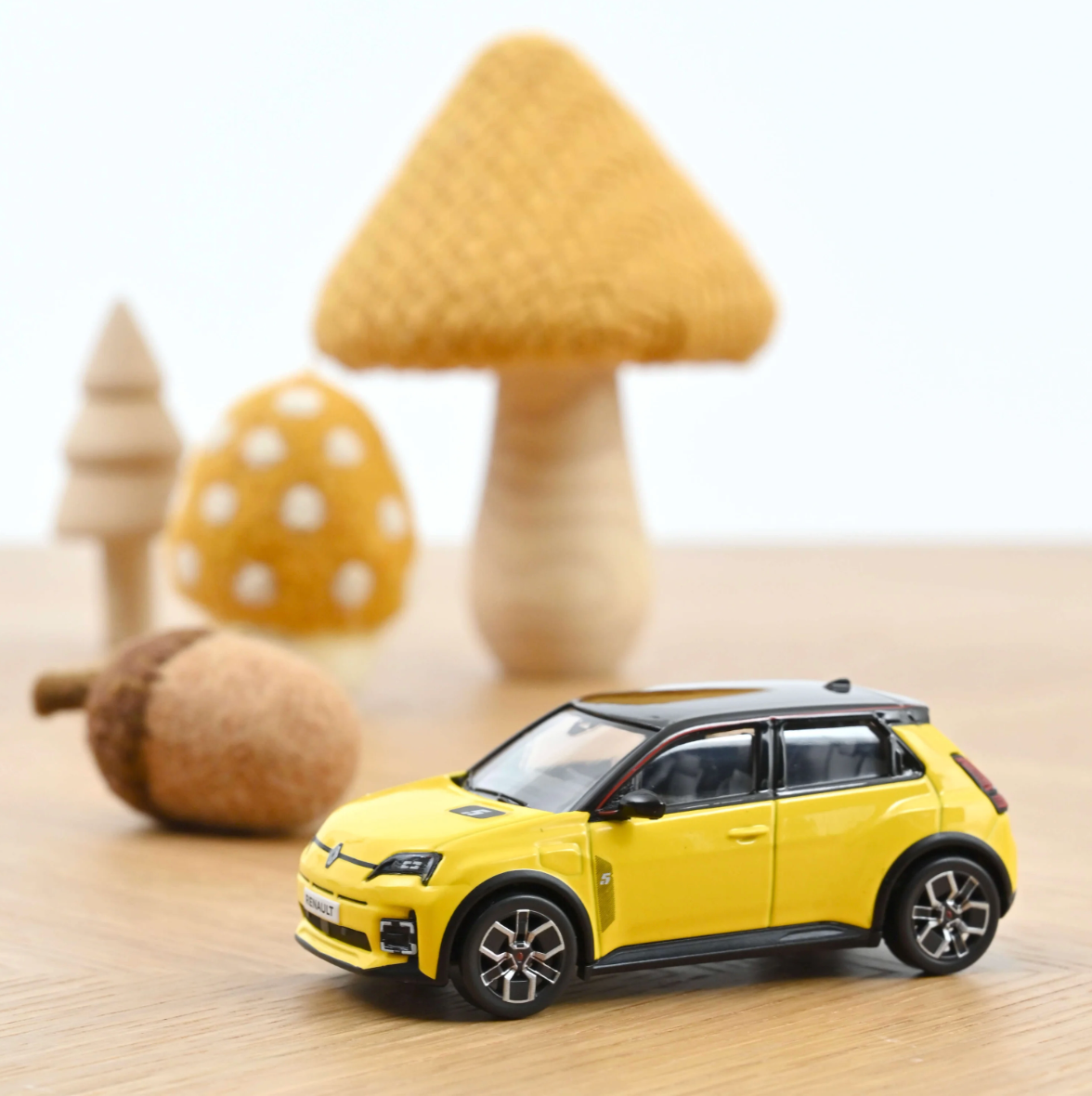 Voiture miniature 1/43