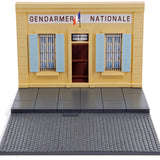 Brigade de Gendarmerie Setting 1/43