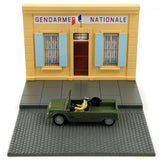 Brigade de Gendarmerie Setting 1/43