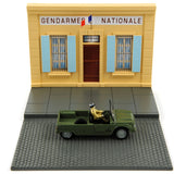 Brigade de Gendarmerie Setting 1/43