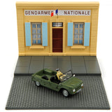 Brigade de Gendarmerie Setting 1/43