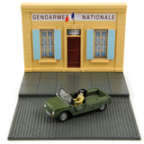 Brigade de Gendarmerie Setting 1/43