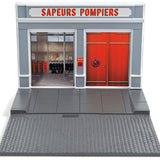 Caserne de Pompiers Setting 1:43