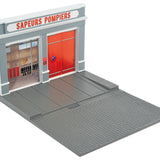 Caserne de Pompiers Setting 1:43