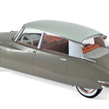 Citroën DS 19 1959 Marron&Blanc Carrare 1/12