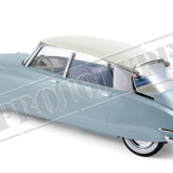 Citroën DS 19 1959 Blue Nuage&White Carrare 1:12