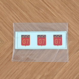 Citroën DS 19 1959 Taxi Parisien 1/12- 150pcs