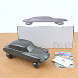 Citroën DS 19 sur ballons 1959 Sculpture Gris Mat 1/12 - 100pcs