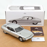 Citroën SM 1972 Gris perle métallisé 1/12